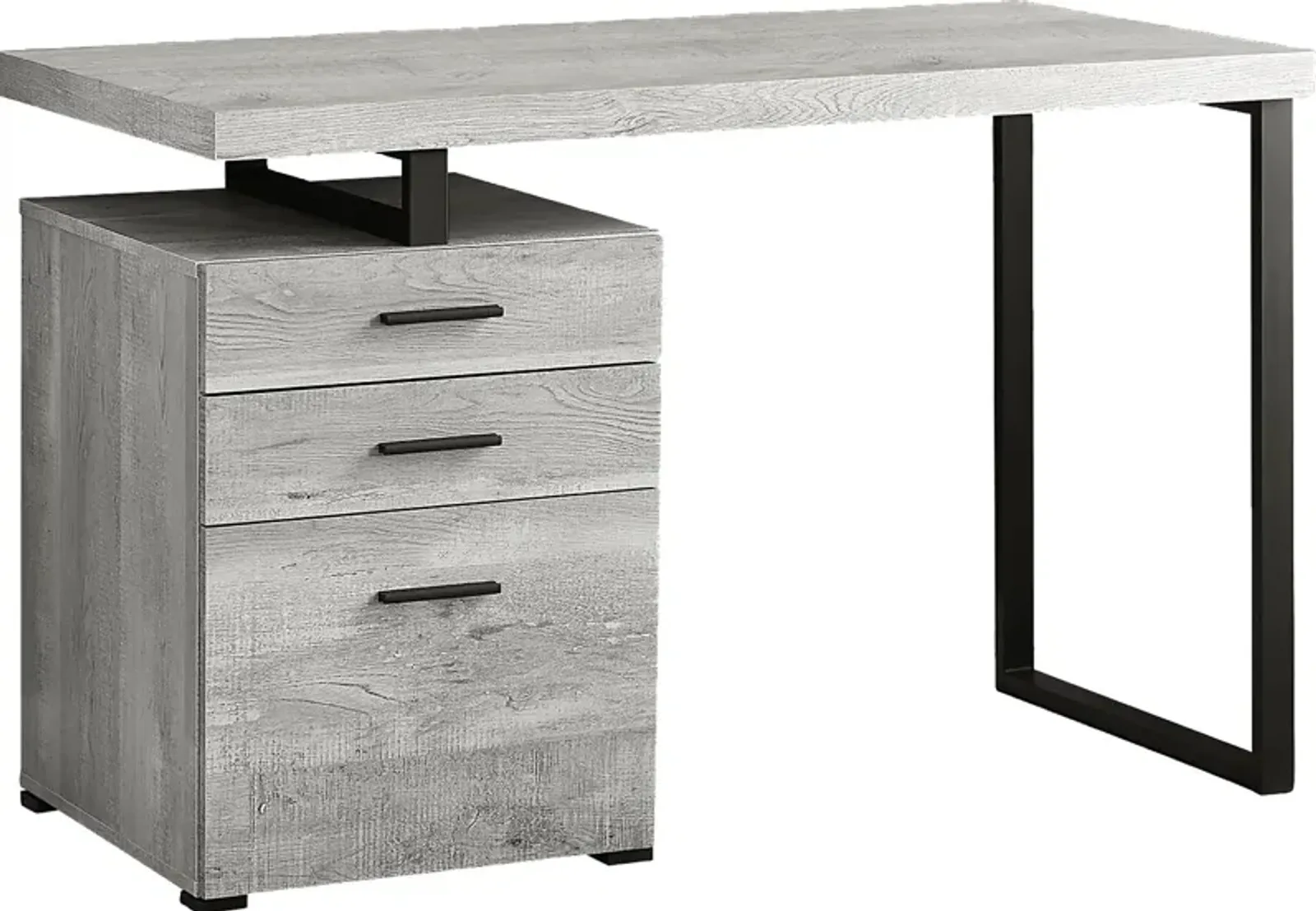 Windmier Gray Desk