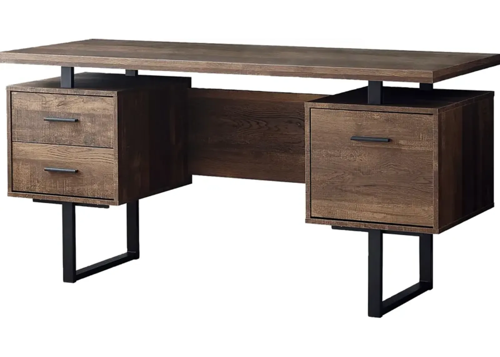 Wisterwood Brown Desk