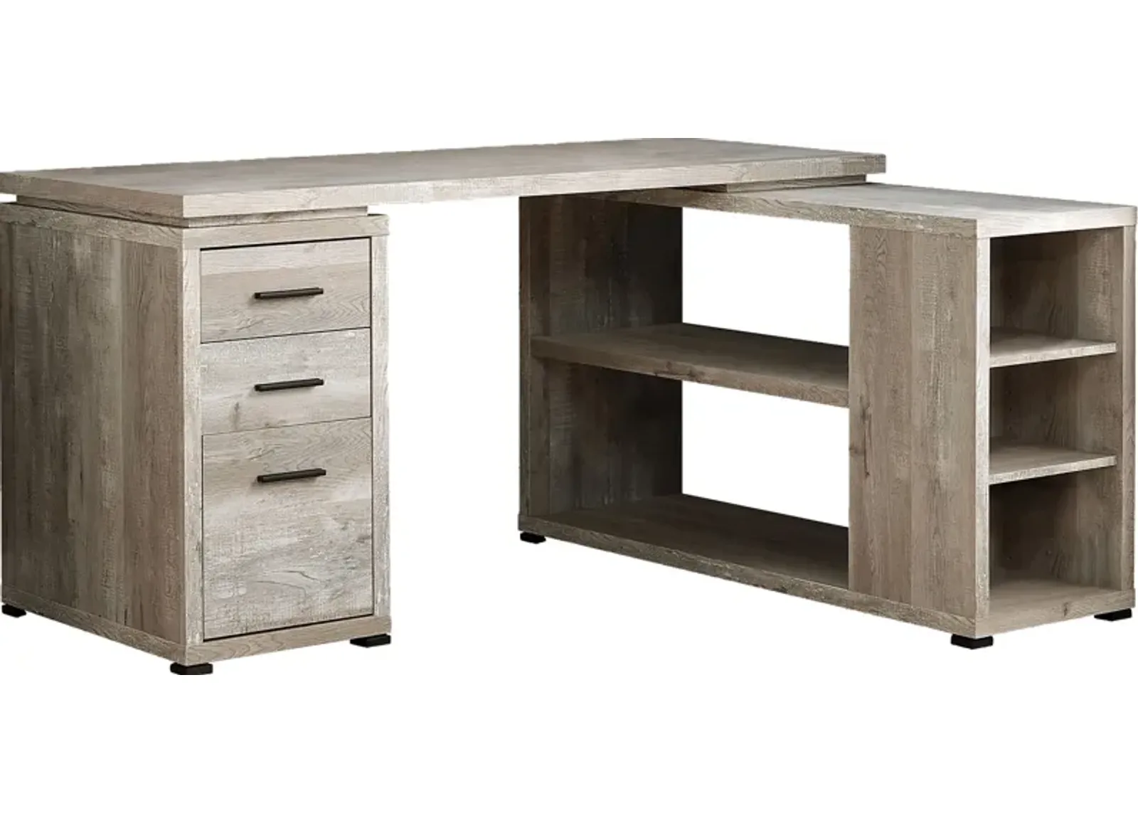 Glenlivet Taupe Desk