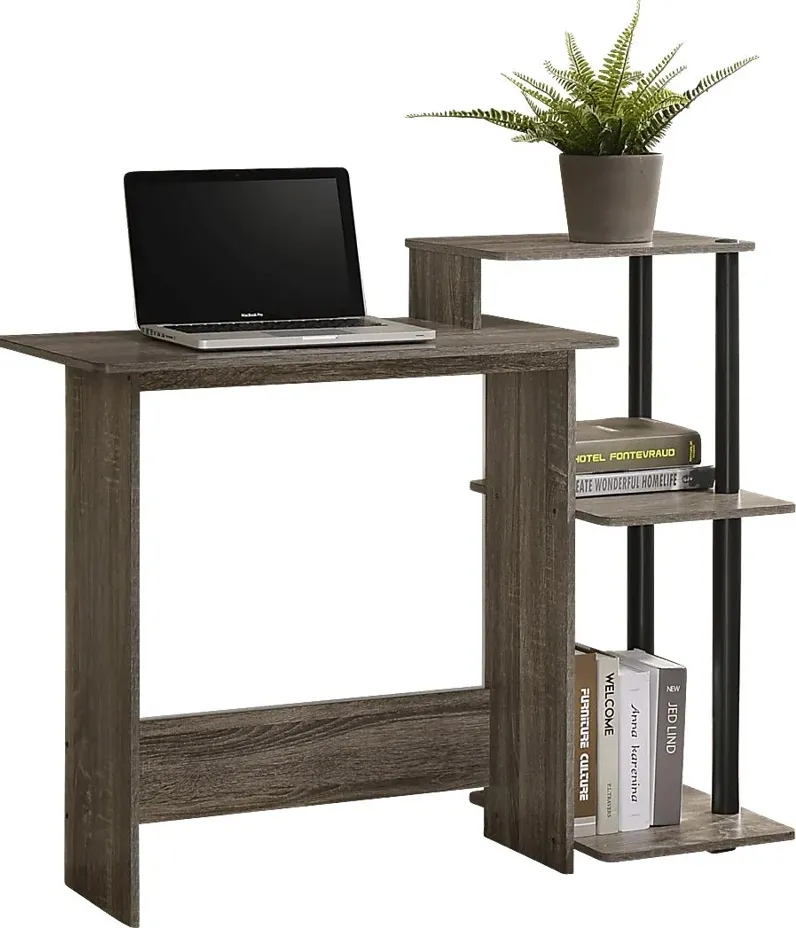 Modok Gray Desk