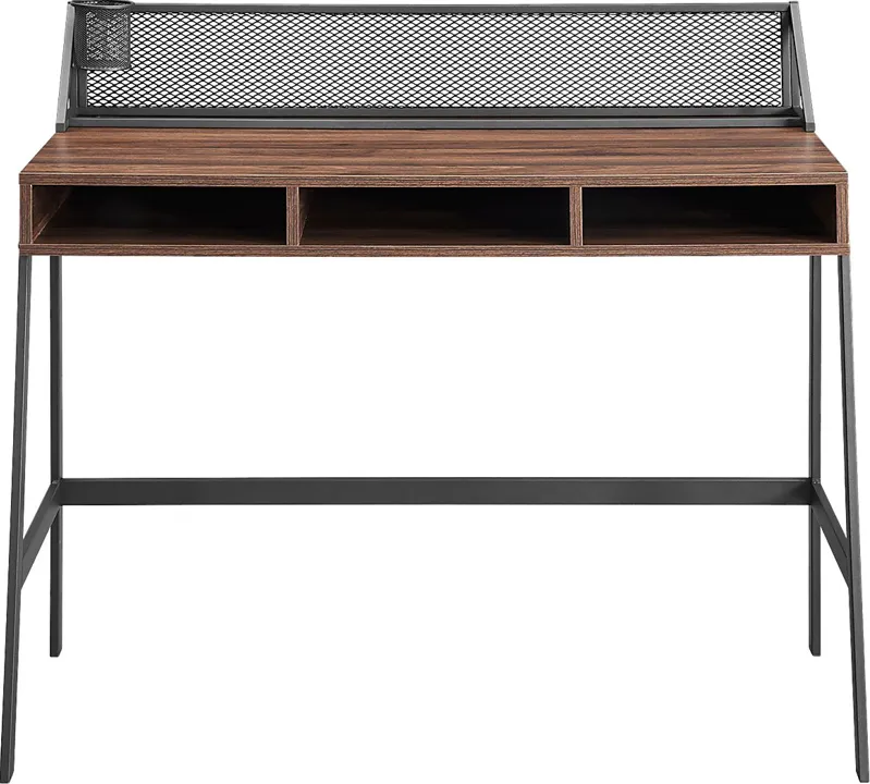 Benmar Walnut Desk