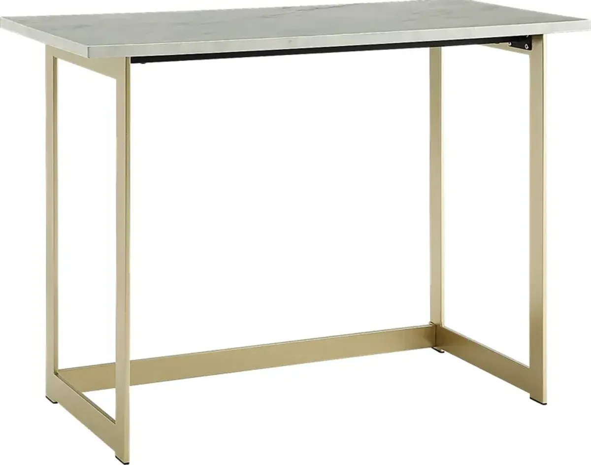 Grimsley White Desk