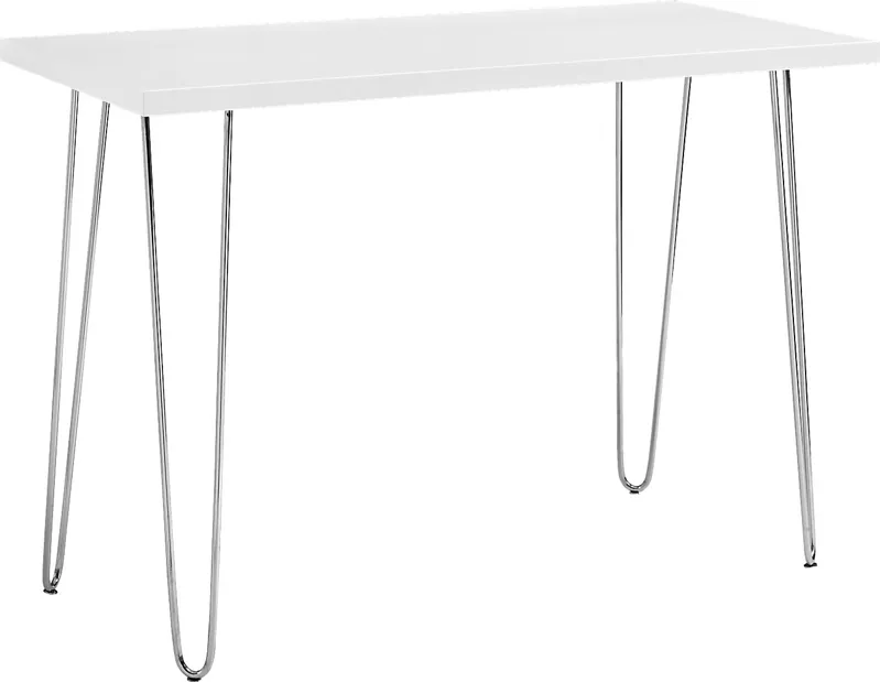 Dickenson White Desk