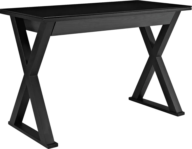 Rhett Black Desk