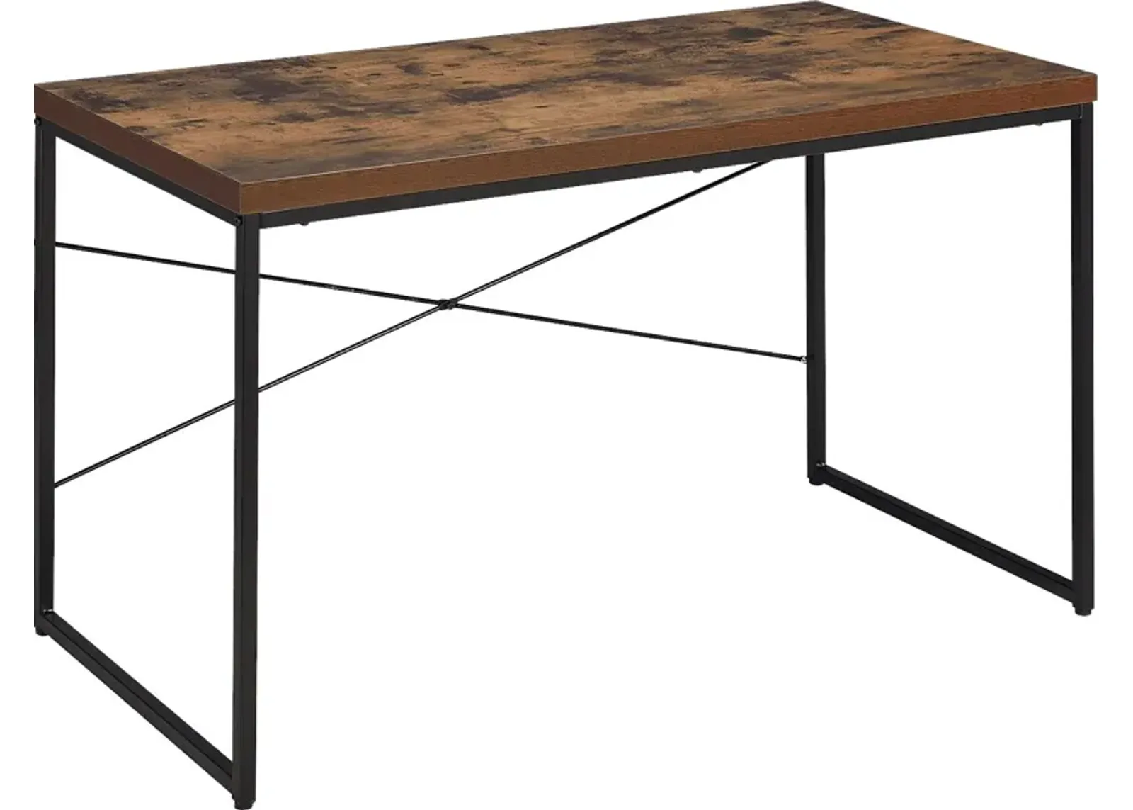 Teague Oak Desk