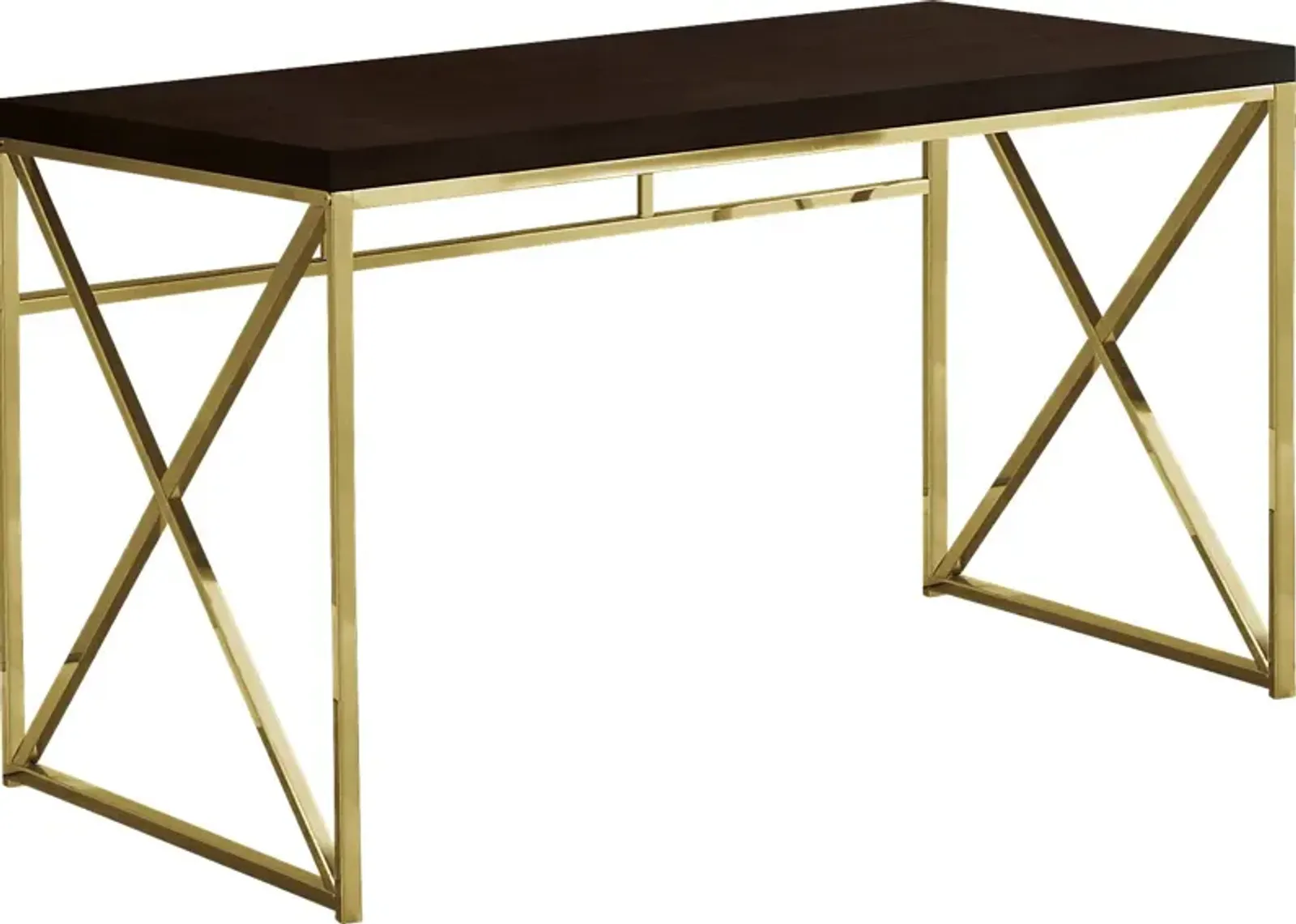 Merwick Cappuccino Desk