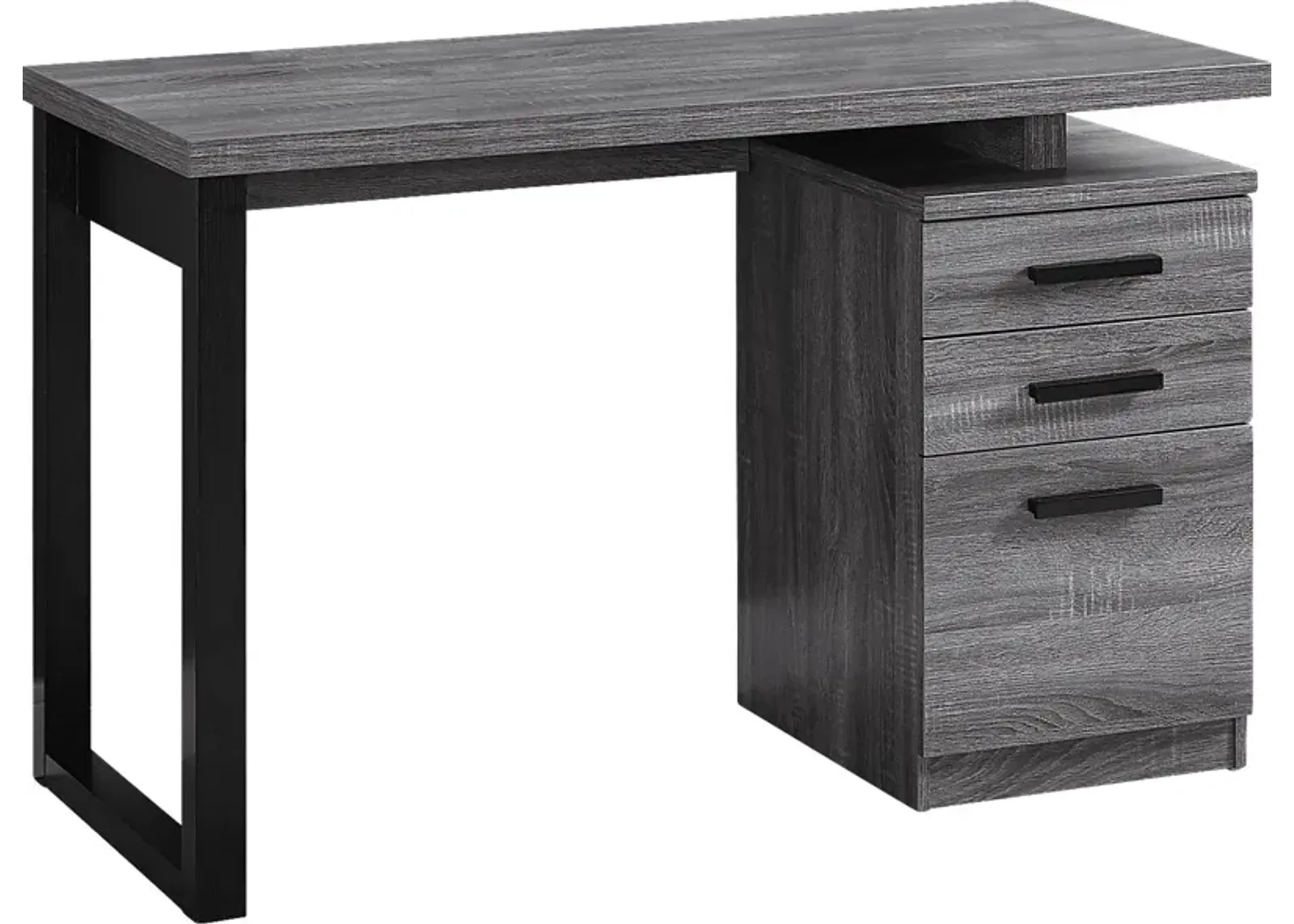 Blessington Gray Desk