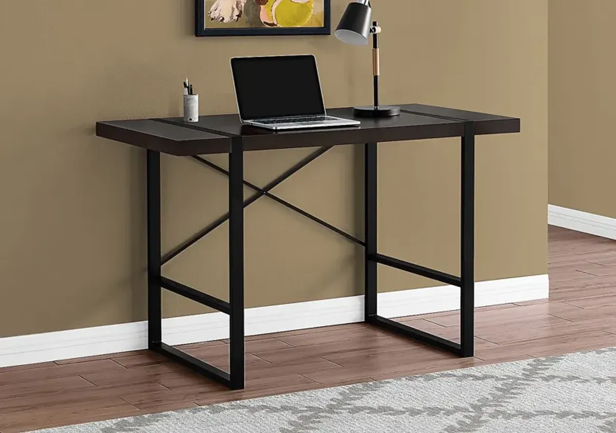 Carnahan Cappuccino Desk