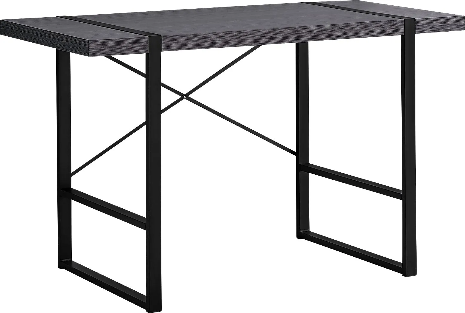 Carnahan Gray Desk