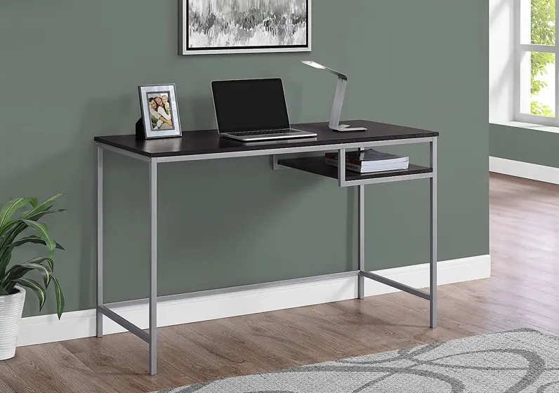 Trawood Cappuccino Desk