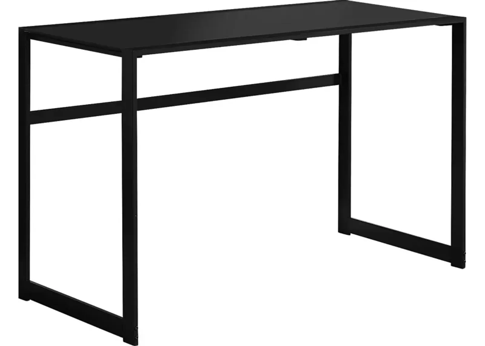 Ganymede Black Desk