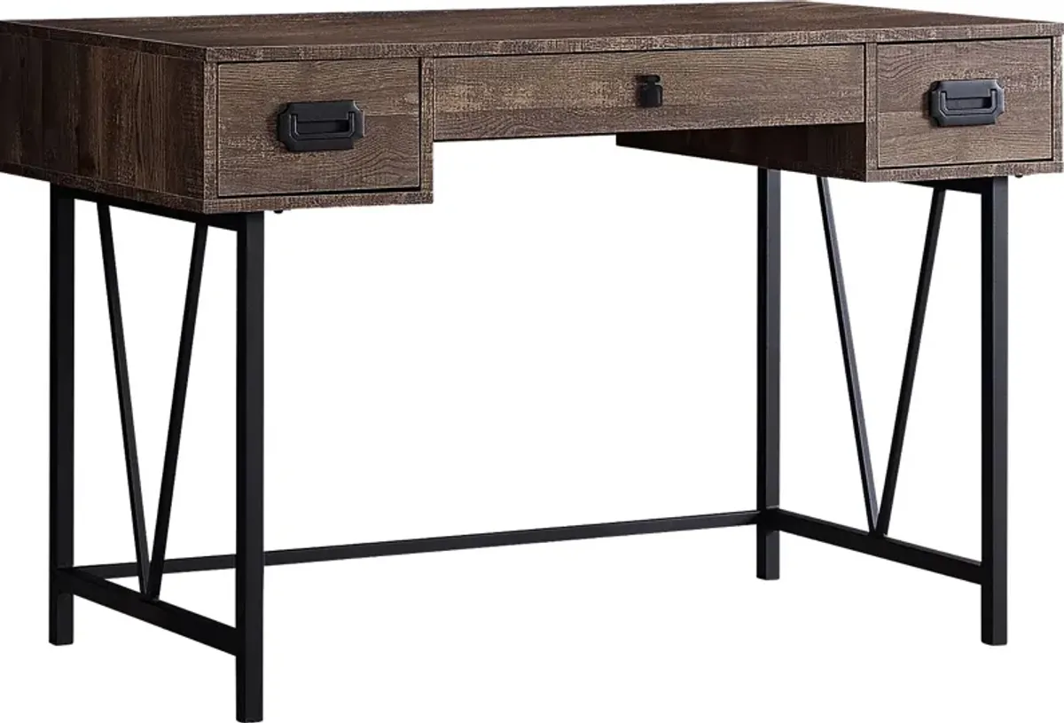 Swelfling Brown Desk