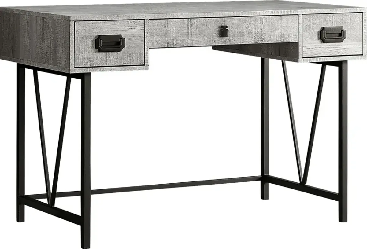 Swelfling Gray Desk