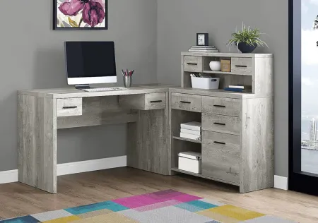 Tambec Gray Desk