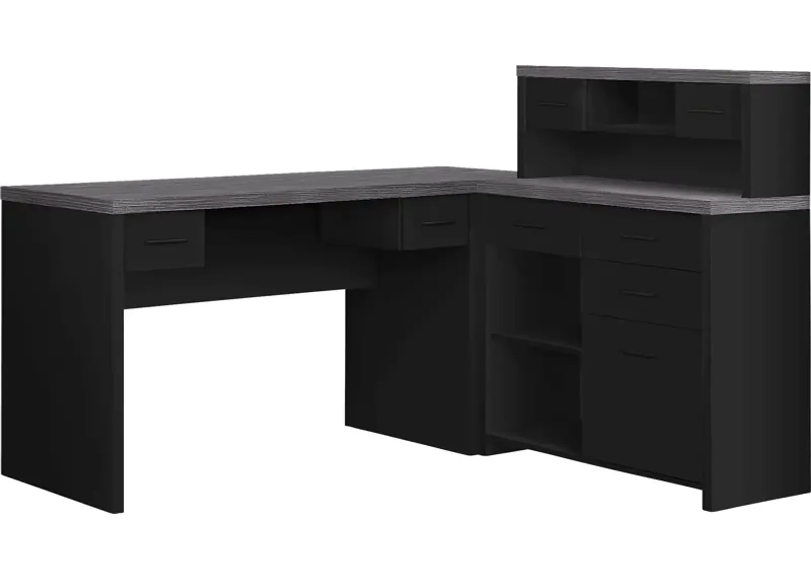 Tambec Black Desk