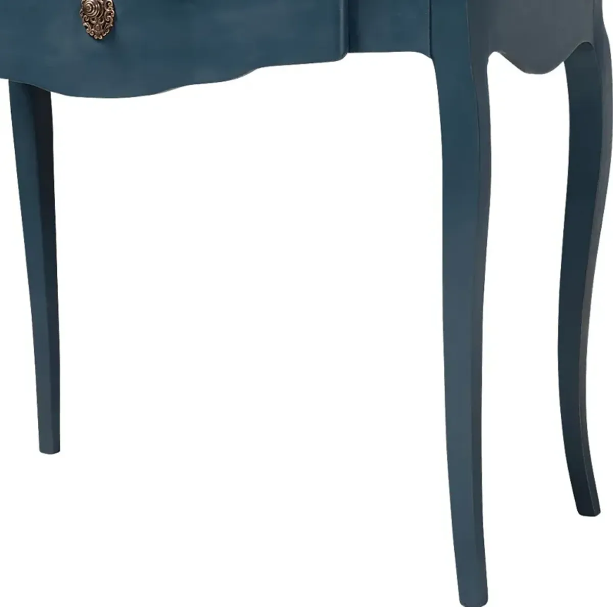 Clarkdale Blue Desk