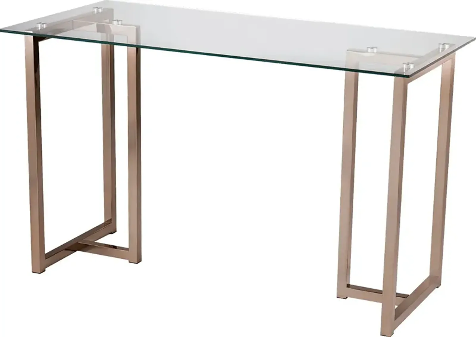 Haxor Champagne Desk