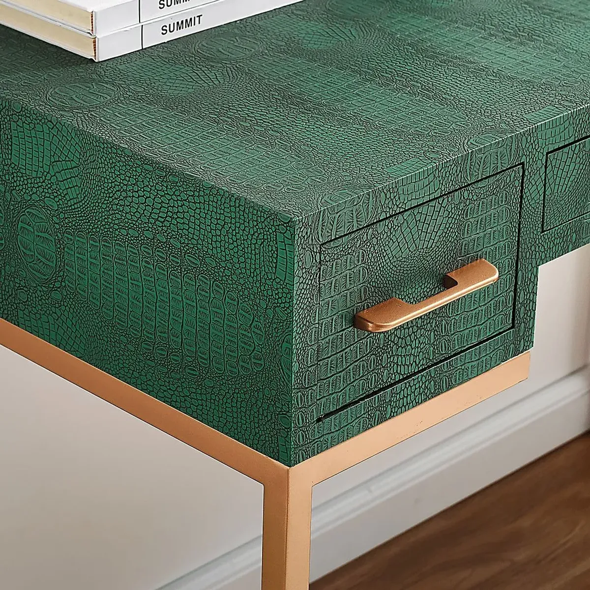 Corlett Green Desk