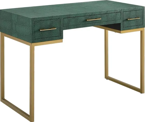 Corlett Green Desk