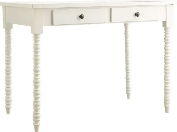 Ronia White Desk