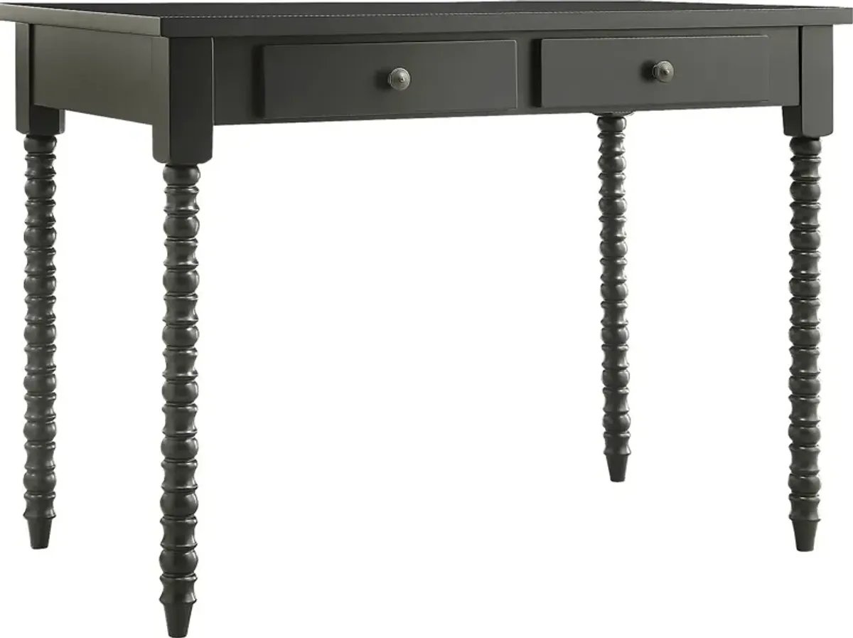 Ronia Black Desk