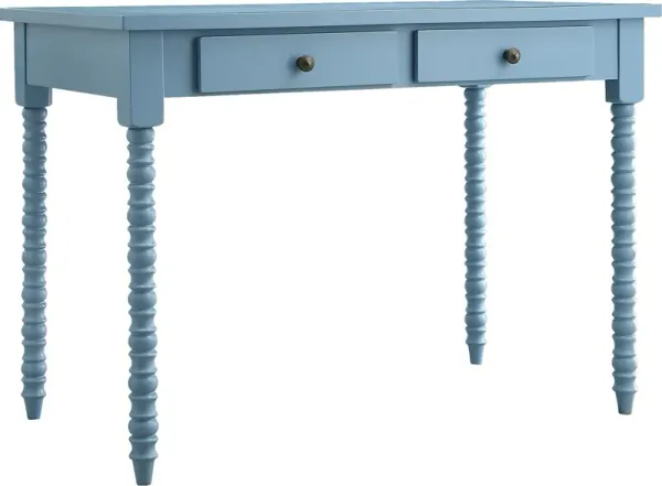 Ronia Blue Desk