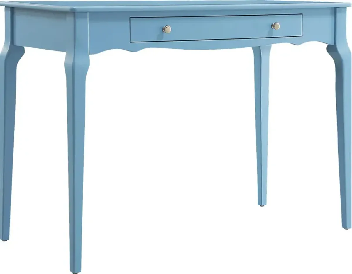 Tullia Blue Desk