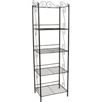 Bickham Brown Bookcase
