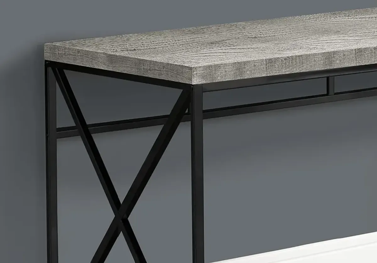 Eastshire Gray Desk