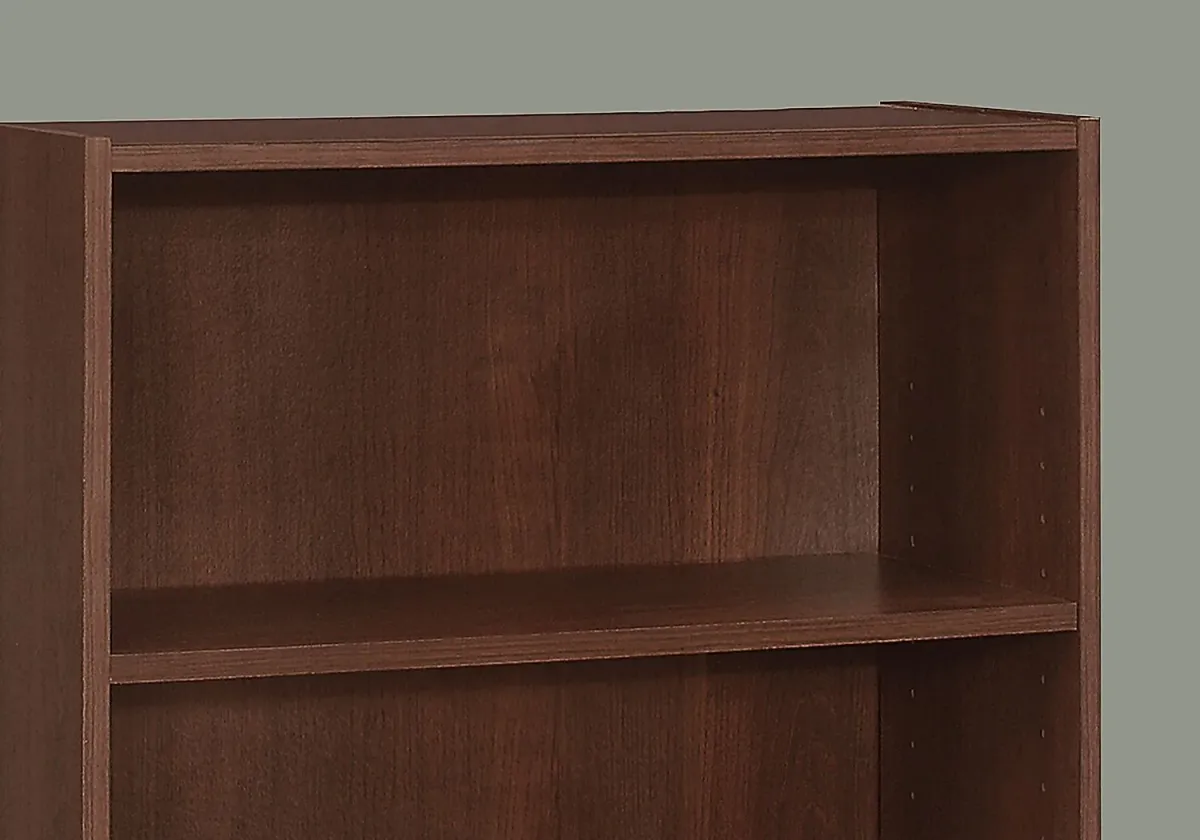 Gwynnwood Cherry Bookcase