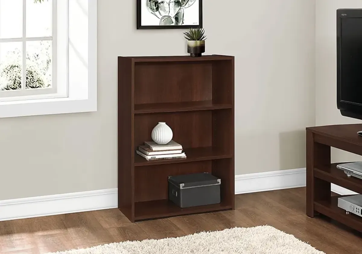 Gwynnwood Cherry Bookcase