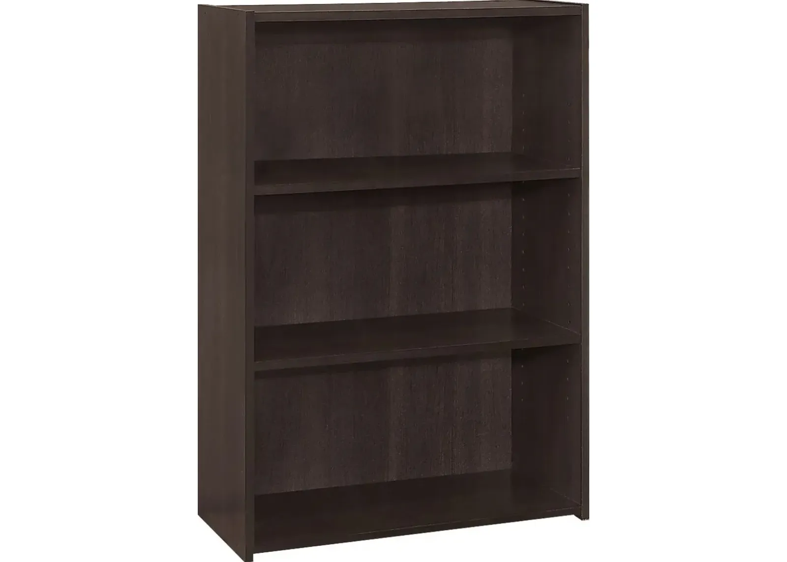 Gwynnwood Brown Bookcase