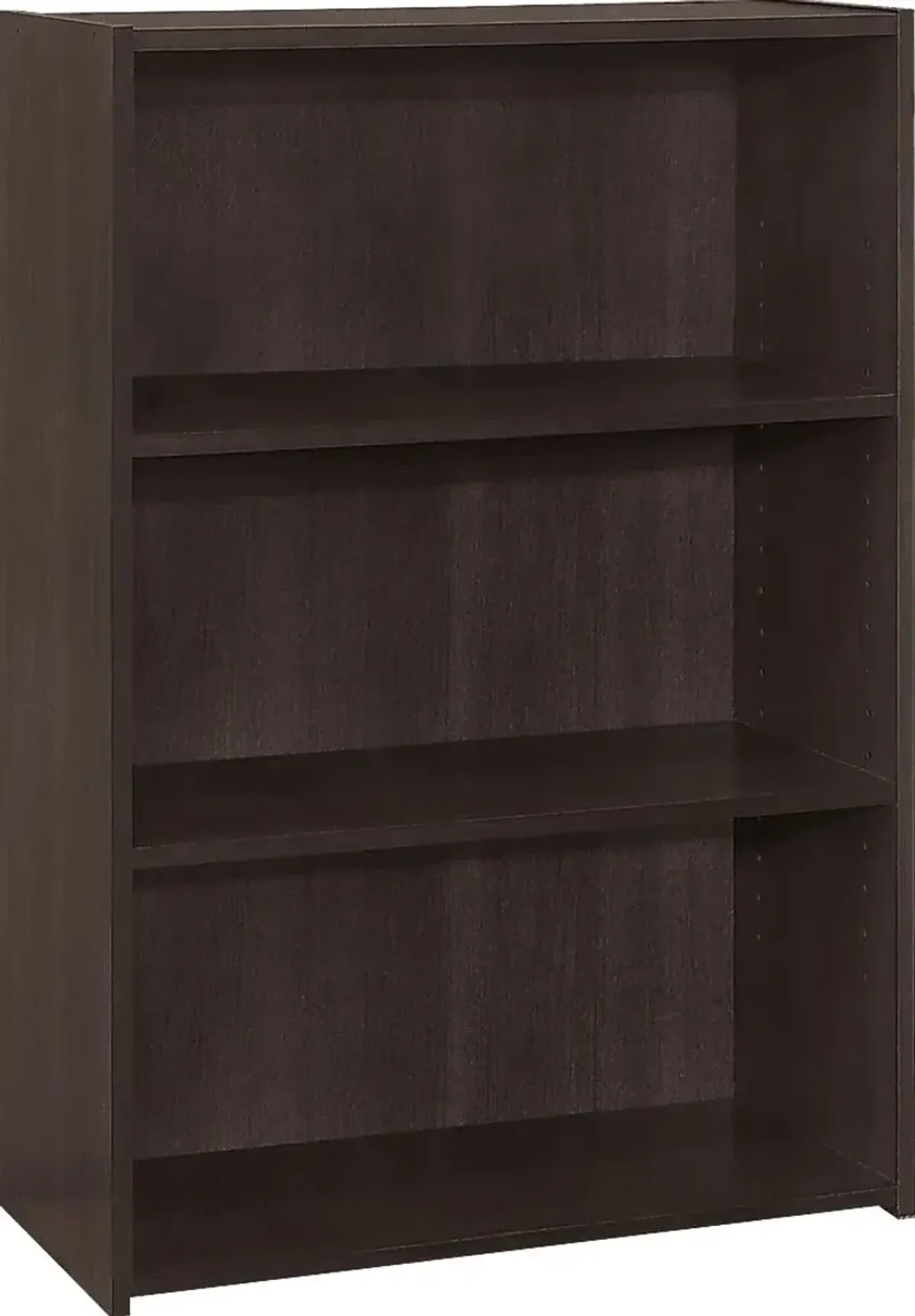 Gwynnwood Brown Bookcase