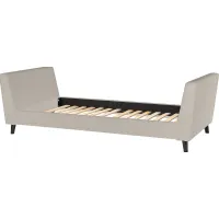 Downybrook Oatmeal Twin Daybed