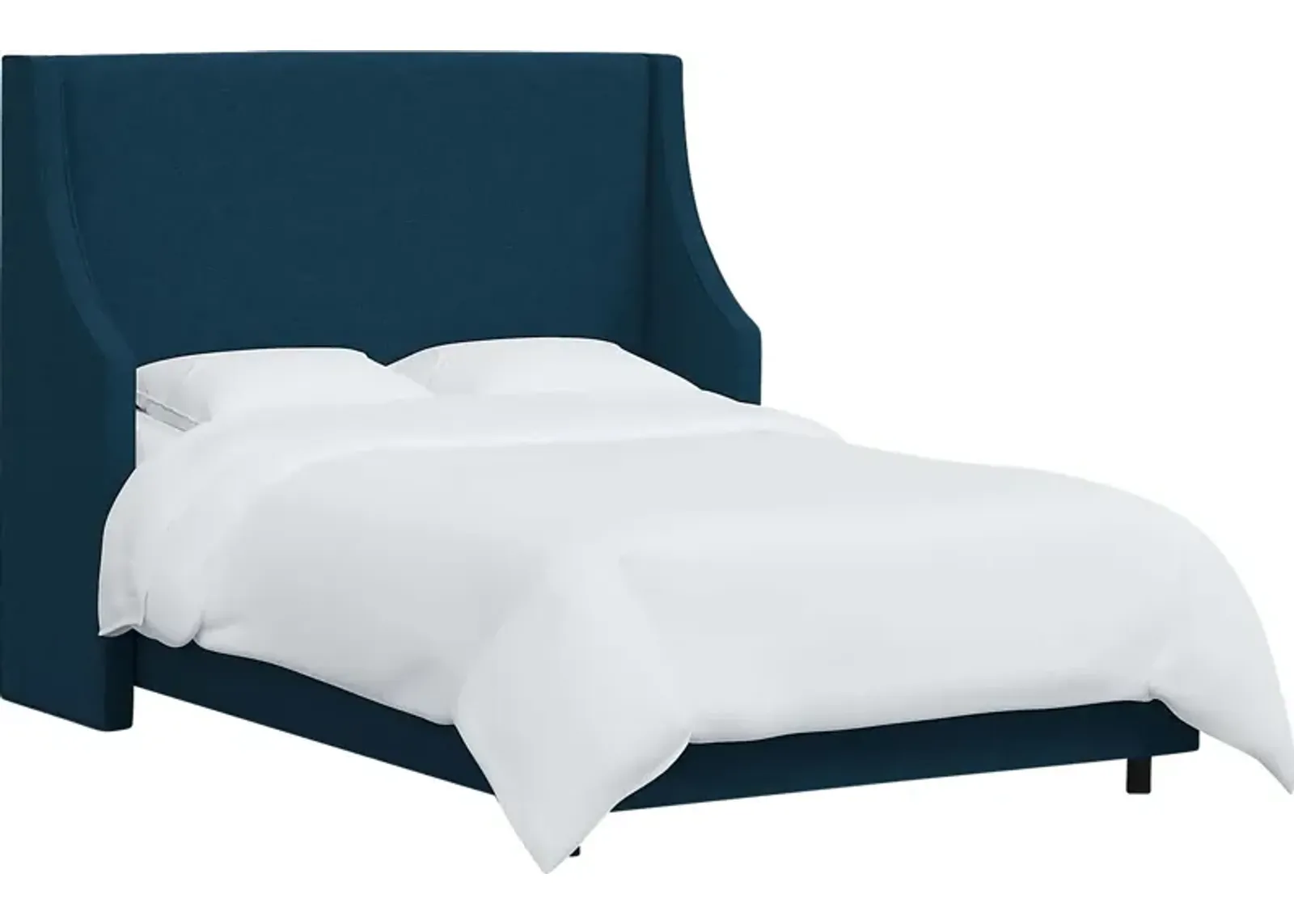 Alldenford Blue Twin Bed