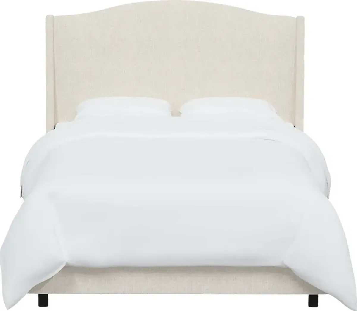 Alvena Cream Twin Bed