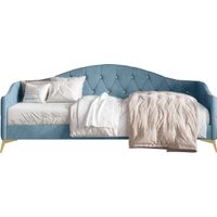 Crefeld Blue Twin Daybed
