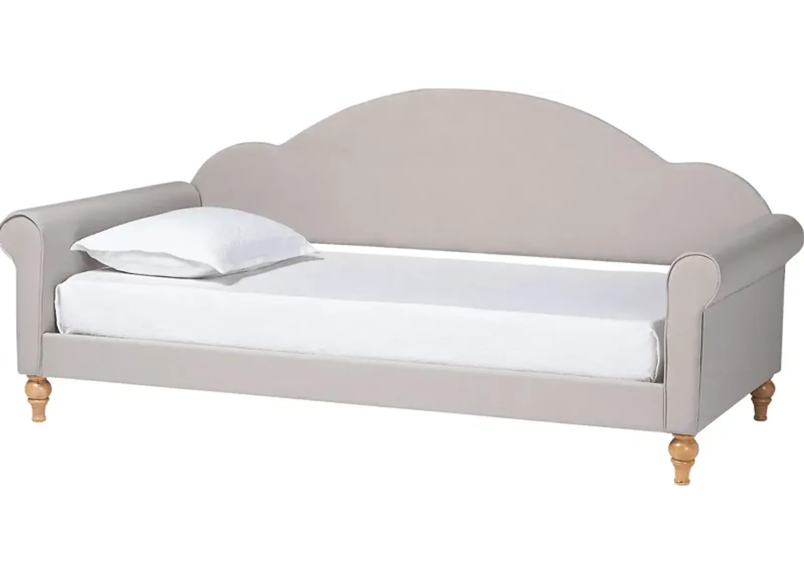 Comares Gray Twin Daybed