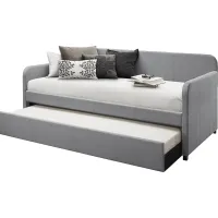 Dalkeith Gray Daybed