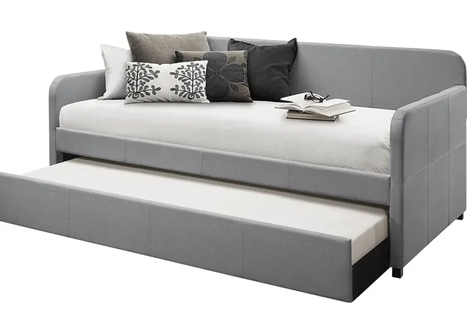 Dalkeith Gray Daybed