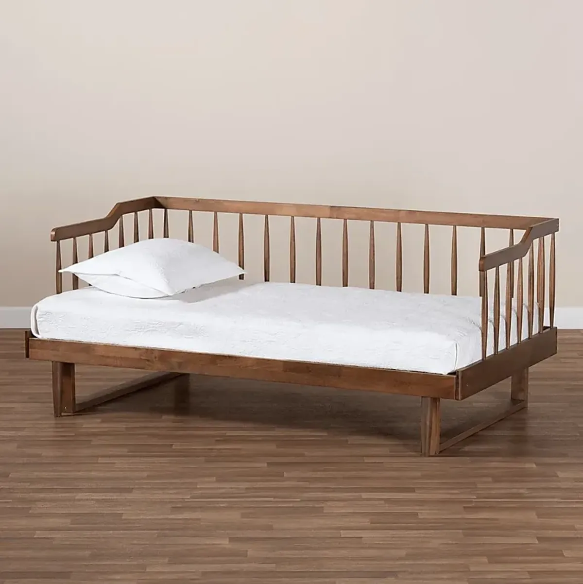 Lassen Lane Brown Daybed