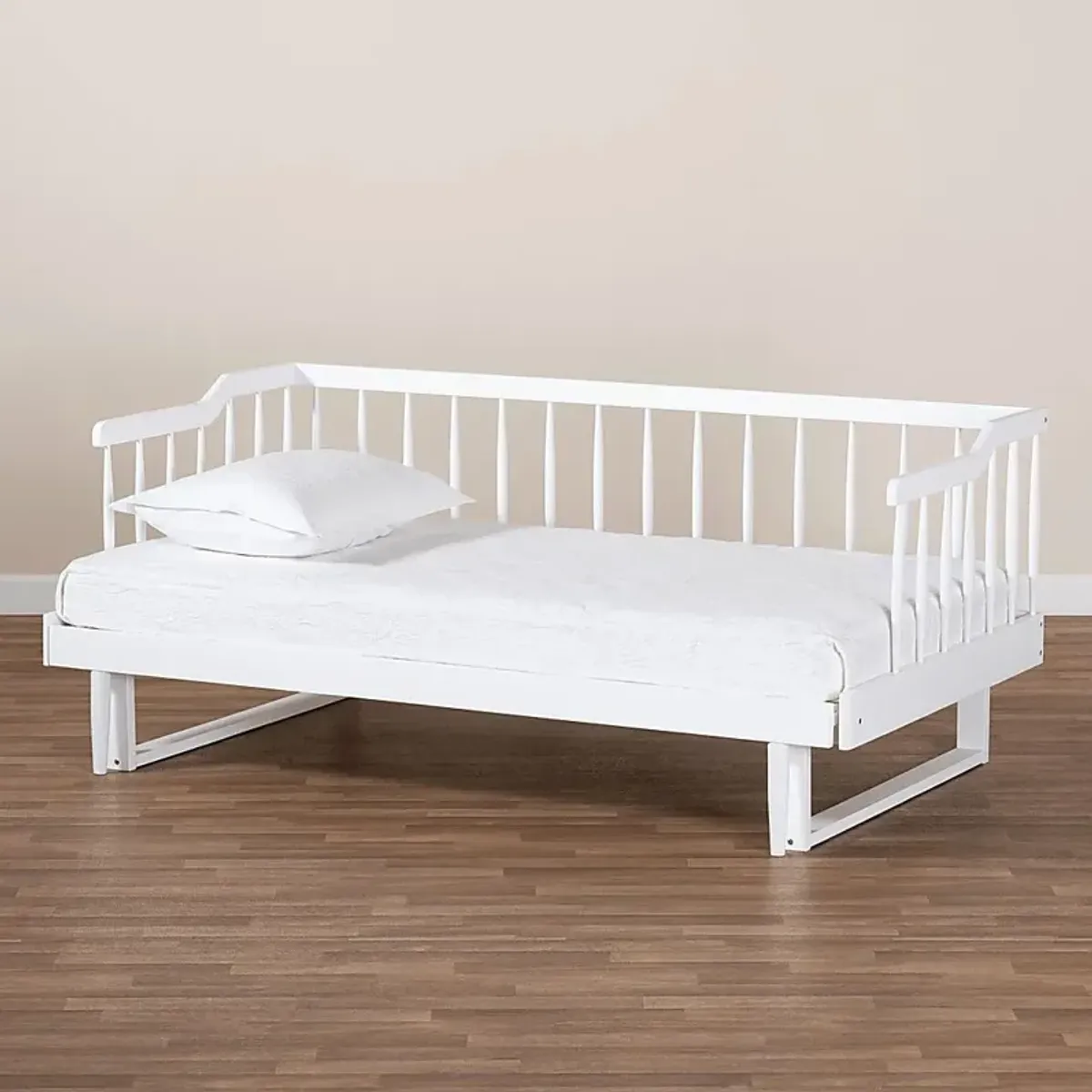 Lassen Lane White Daybed