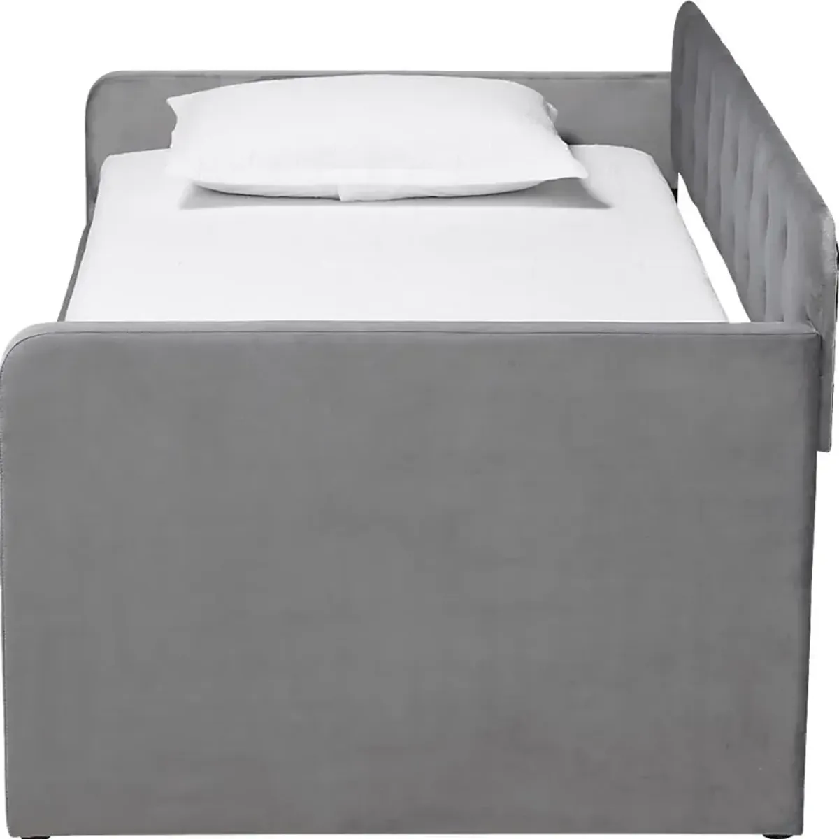 Kamrath Gray Twin Daybed with Trundle