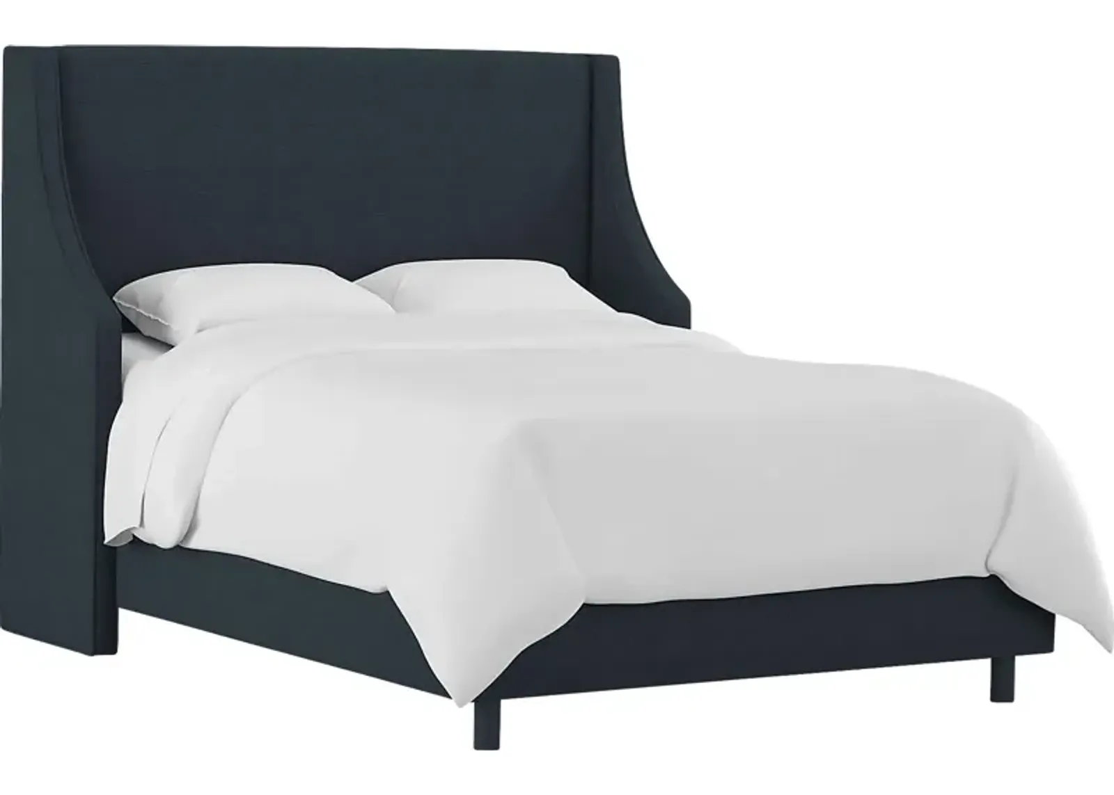 Allyena Navy Twin Bed