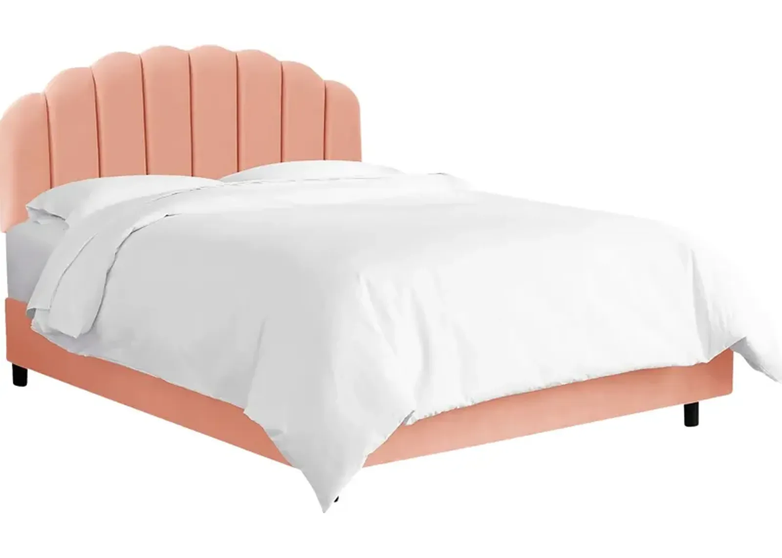 Eloisan Pink Twin Bed