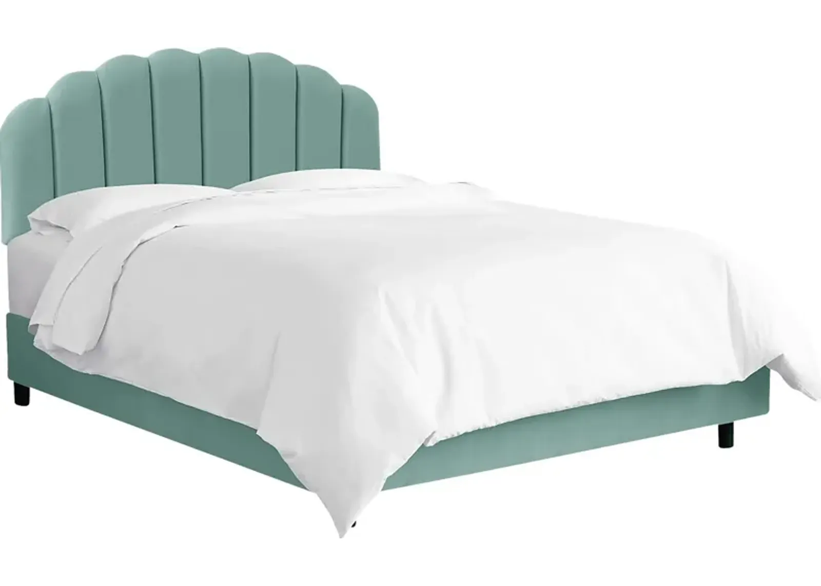 Eloisan Aqua Twin Bed