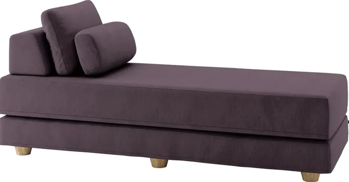 Aignathser Purple Daybed