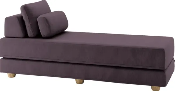 Aignathser Purple Daybed