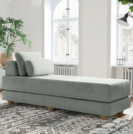 Aignathser White Daybed