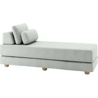 Aignathser White Daybed